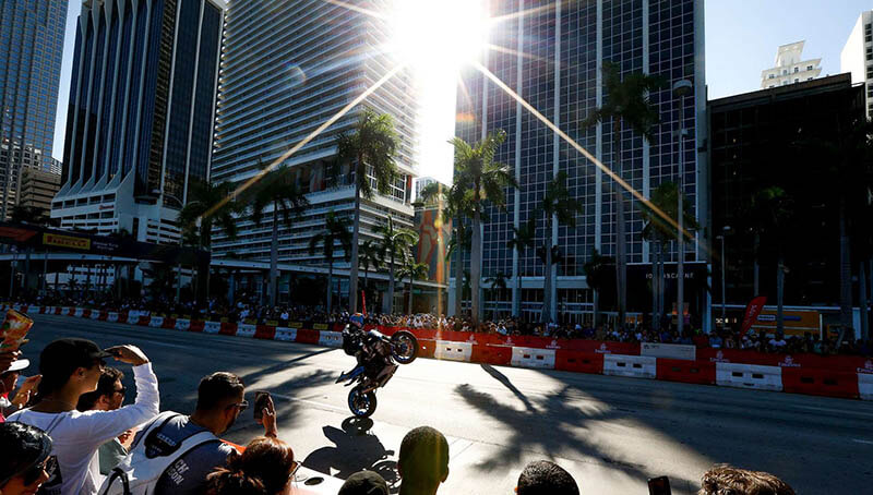 Решение по Гран-при Майами в очередной раз отложено