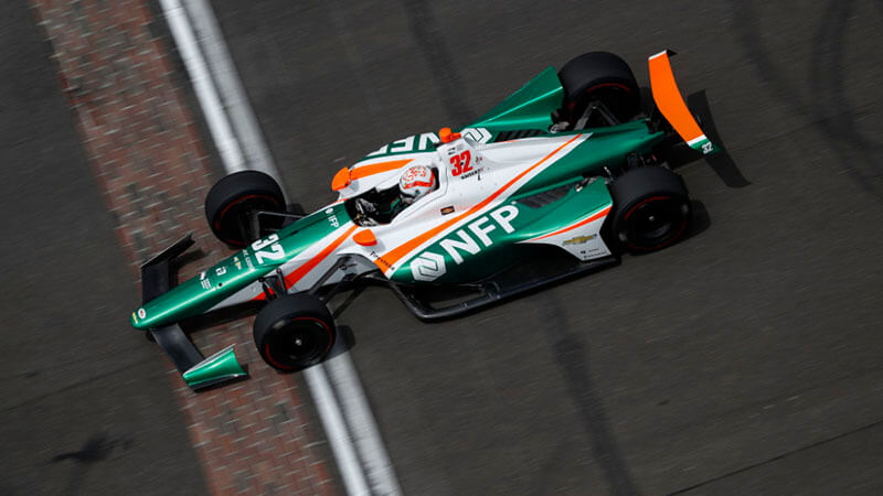 «Juncos Racing» подтверждает единственную машину для Indy-500