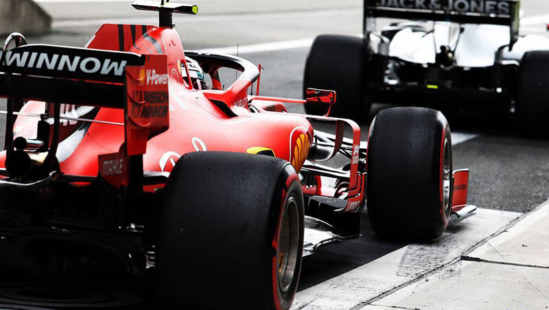 Pirelli подтвердила выбор шин для Гран-при Азербайджана