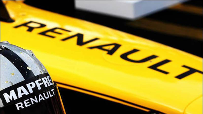 «Renault» привезла в Китай новый MGU-K для борьбы с проблемами надежности