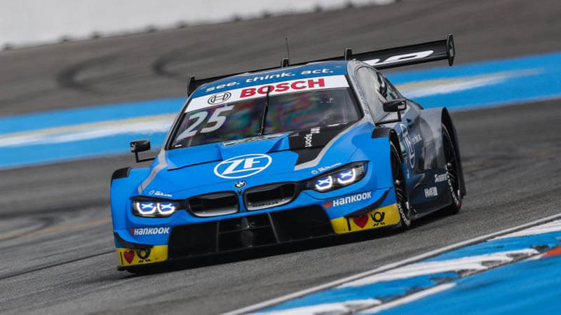 «BMW» подтверждает выступления в DTM после 2019 года