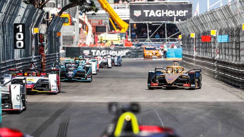 Формула Е: гонщики хотят проехать полную трассу в Монако
