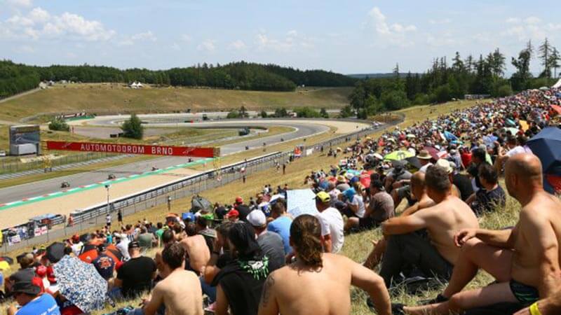 Гран-при Чехии в Брно может исчезнуть из календаря Moto GP