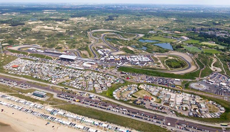 Официально: Формула-1 подтверждает возвращение Гран-при Нидерландов
