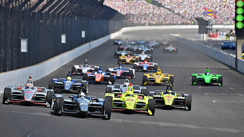 IndyCar подтверждает список из 36 участников для Инди-500
