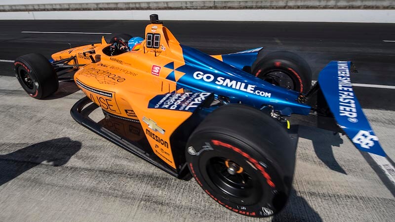 «McLaren» вряд ли войдет в IndyCar на полную ставку в 2020 году