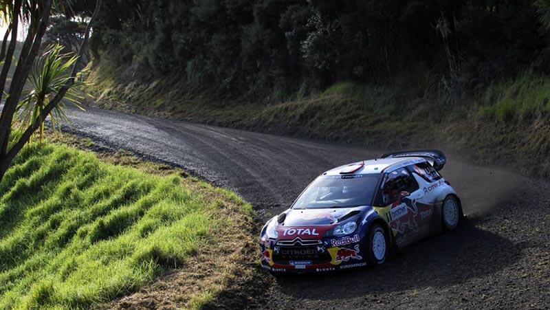 Новая Зеландия ищет 1 миллион долларов для возвращения в WRC