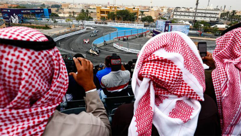 60 миллионов за Гран-при Саудовской Аравии в Формуле-1?