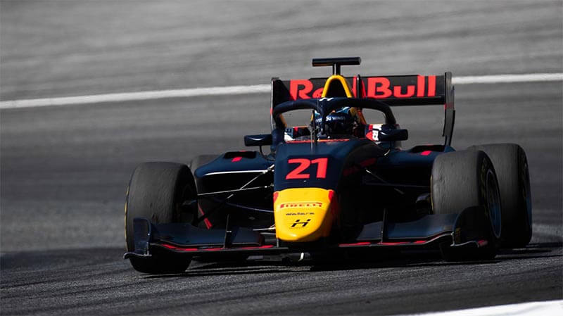 Формула-3: Випс победил в Австрии, остановив доминирование «Prema»