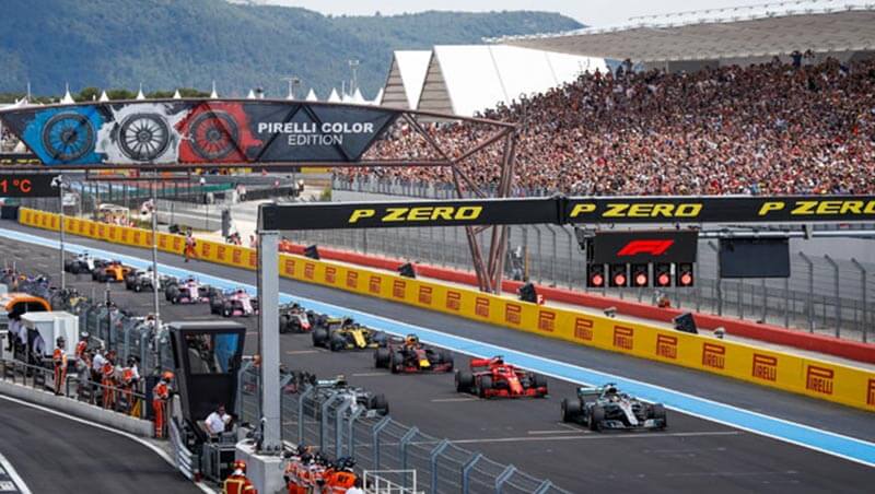 Булье уверен, что проблемы с пробками французского Гран-при были устранены