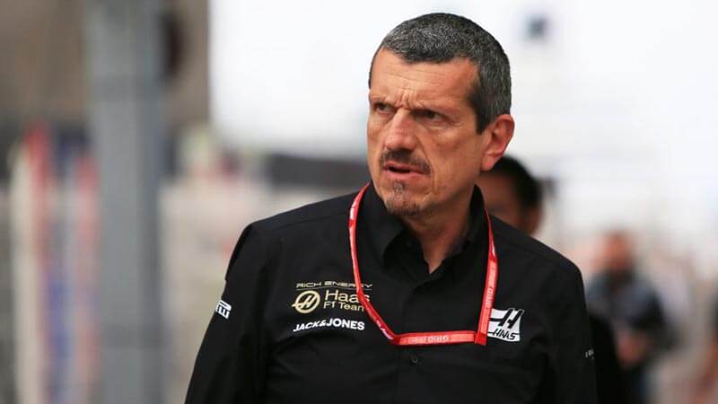 FIA готова наложить суровое наказание на босса «Хаас» Штайнера