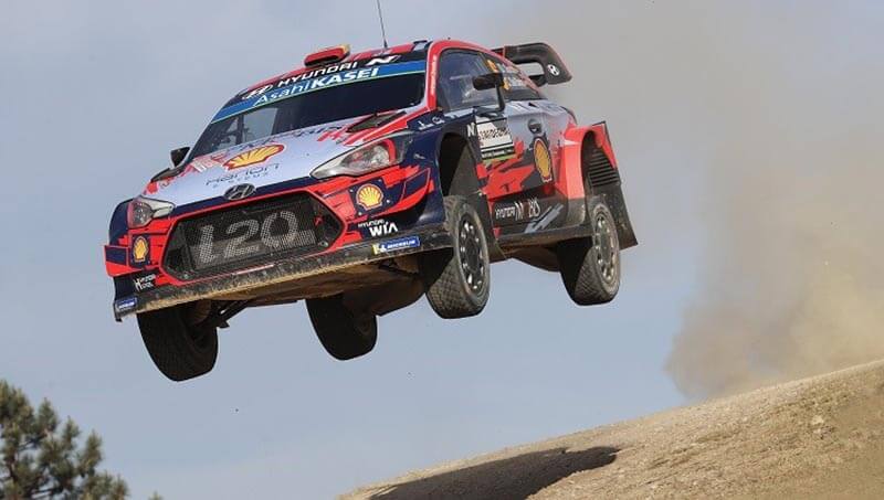 Спустя почти шесть лет Сордо наконец получает вторую победу в WRC