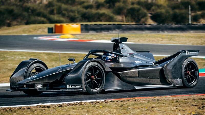 «Mercedes» намерен продолжить тестовую программу Формулы Е