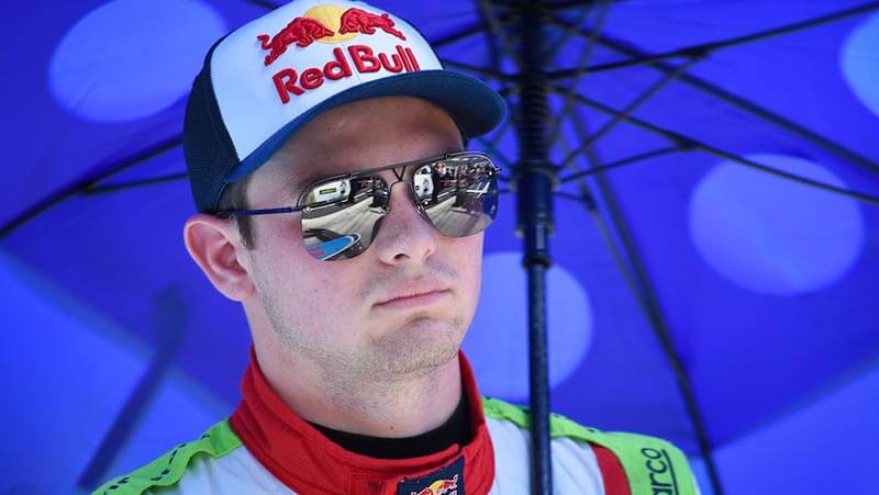Патрисио О’Уорд дебютирует в Формуле-2 в Австрии