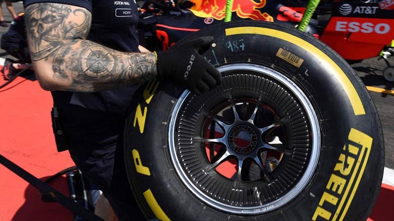 Pirelli будет использовать новые правила для тестов пересмотренных шин на 2021 год