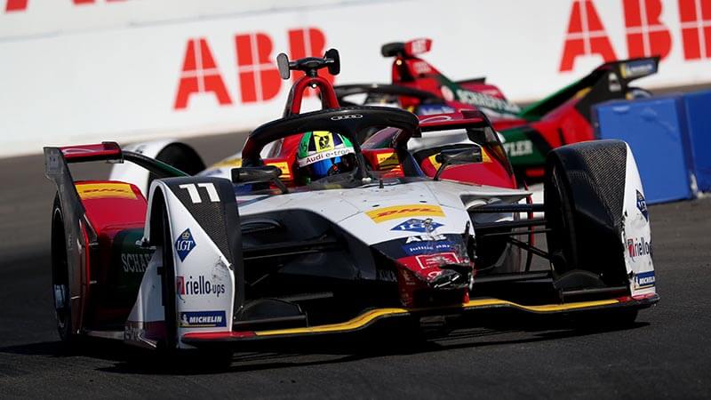«Очень близко»: «Audi» пролетает мимо двух титулов Формулы Е