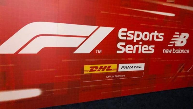 10 геймеров, выбранных десятью командами Ф1 в драфте F1 eSports 2019 года