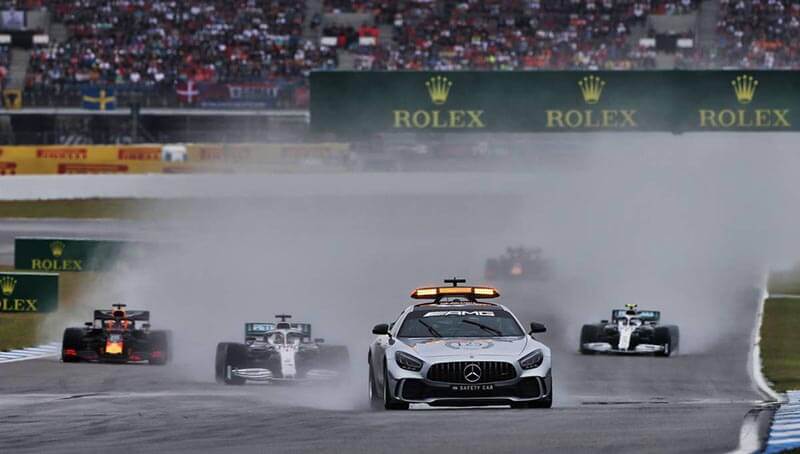 Росс Браун: последние три гонки лучший ответ на критику Гран-при Франции