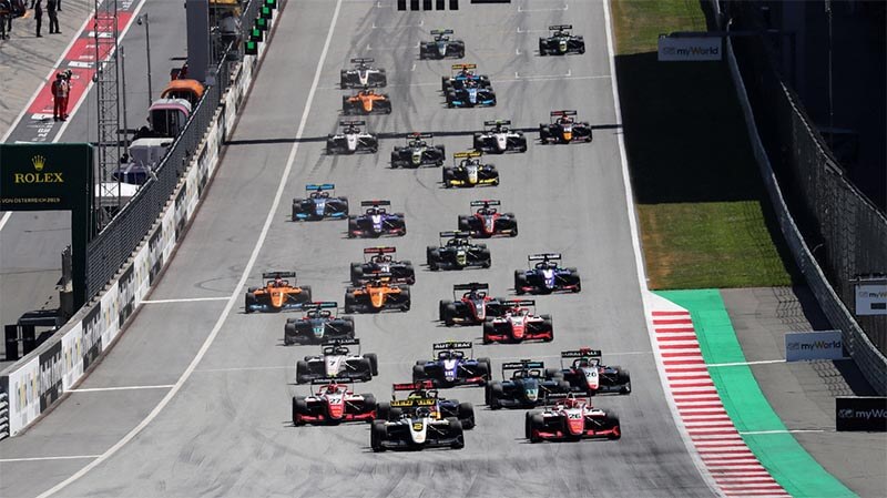 Гран-при Макао 2020 года пройдет на новых машинах Ф3