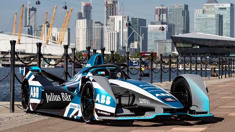 «Jaguar»: Лондонская гонка станет революционной для автоспорта