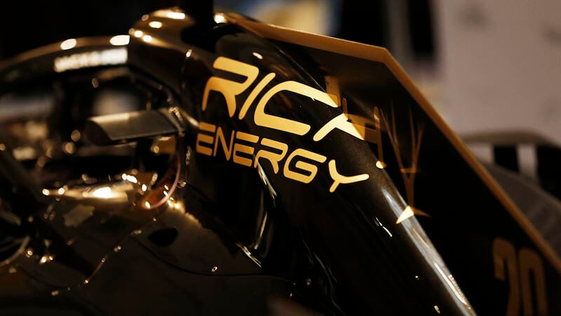 «Rich Energy» расторгла контракт с «Хаас»