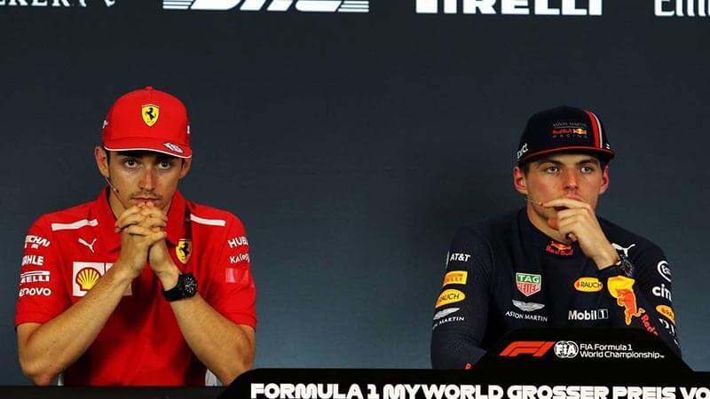 FIA объясняет длительное ожидание вердикта по инциденту Ферстаппен-Леклерк