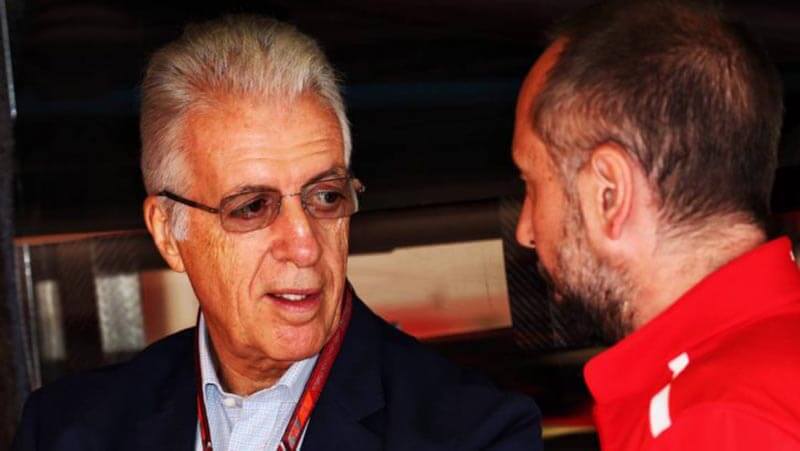 Пьеро Феррари опасается предвзятости со стороны FIA против Скудерии