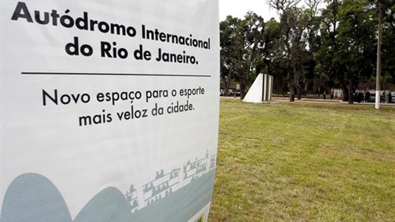 Суд Бразилии приостановил строительство трассы в Рио-де-Жанейро