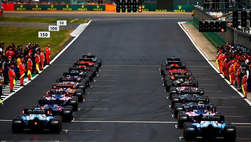 «Panthera Team Asia» стремится вступить в Формулу-1 с 2021 года