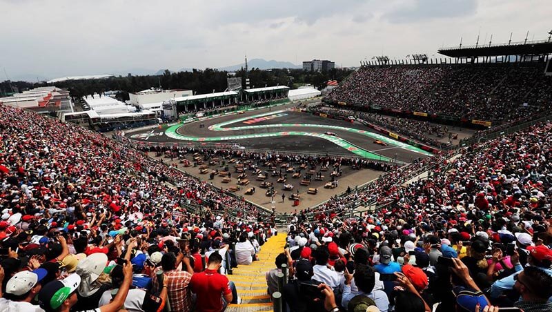 Новый контракт между Ф1 и Гран-при Мексики будет подписан в четверг
