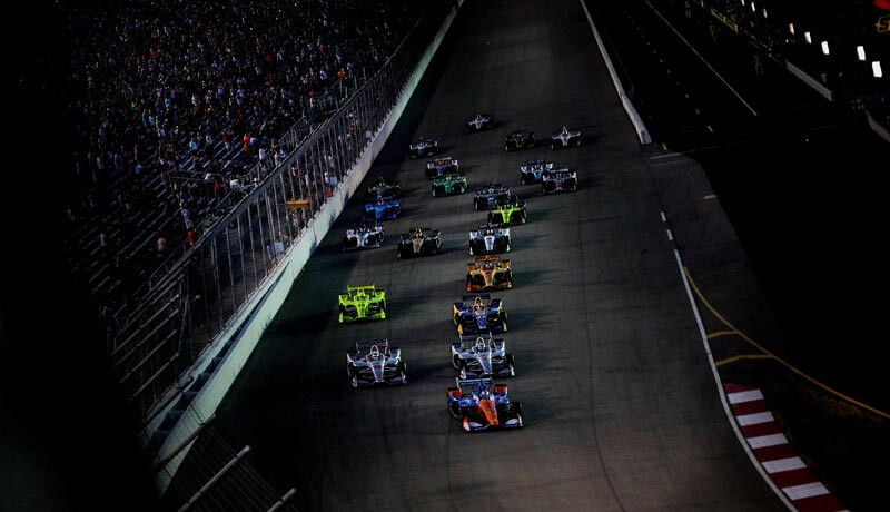 Анонс уик-энда IndyCar в Гейтвейе — Боммарито 500