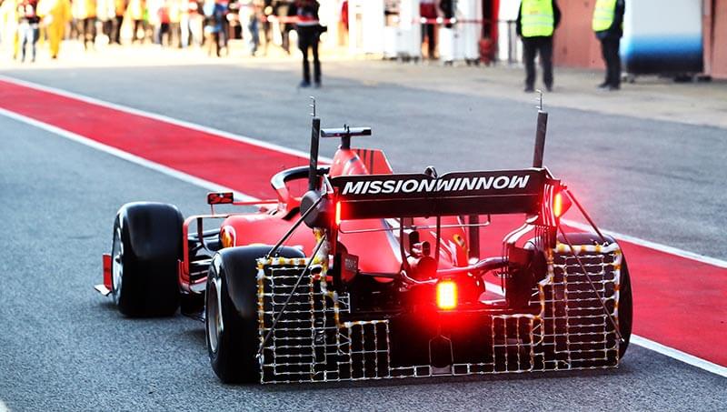 Команды Формулы-1 согласились сократить тесты в 2020 году