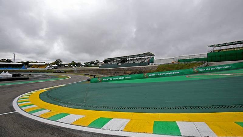 Губернатор Сан-Паулу подчеркивает желание сохранить Гран-при в Интерлагосе