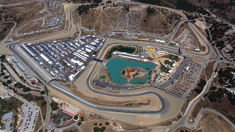 WeatherTech Raceway Laguna Seca