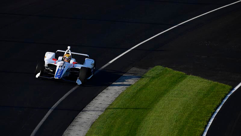 «DragonSpeed» ​​нацелен на 10 гонок в серии IndyCar в 2020 году
