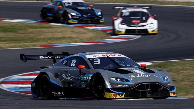 «R-Motorsport» пропустит совместную гонку DTM и Super GT на трассе Фудзи