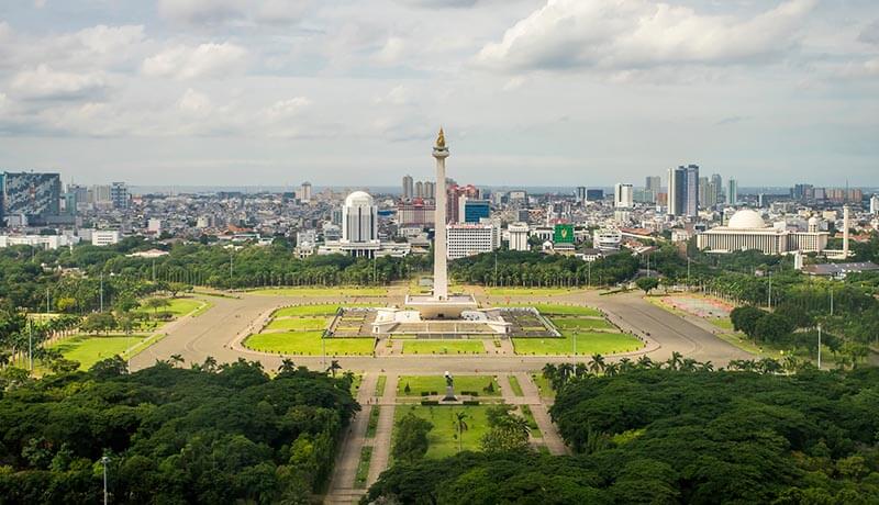 Официально: Джакарта примет этап Формулы Е в 2020 году