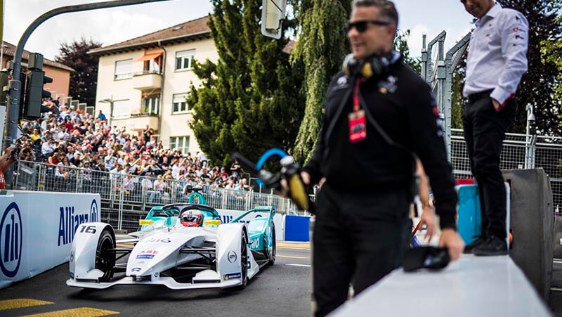 FIA представила список команд на сезон Формулы E 2019/20