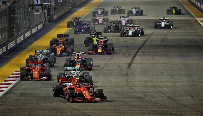 Промоутер Гран-при Сингапура исключает проведение гонки без зрителей