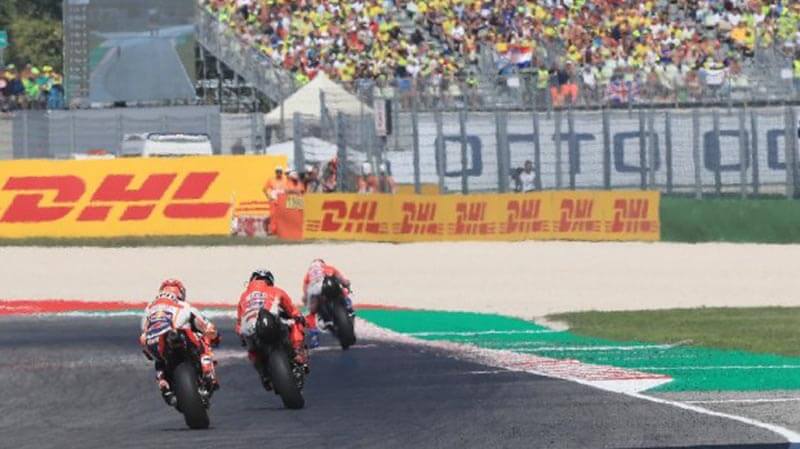 Вся информация о предстоящем гоночном уик-энде Moto GP в Мизано