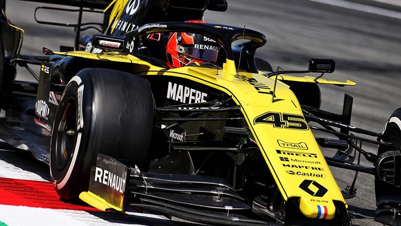 «Рено» надеется вырастить гонщика Ф1 из своей системы к 2021 году