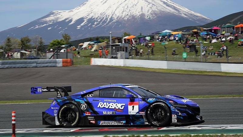 Баттон покинет японскую серию Super GT в конце сезона