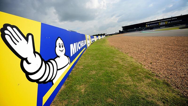 Специальные шины Michelin для Гран-при Таиланда в Moto GP