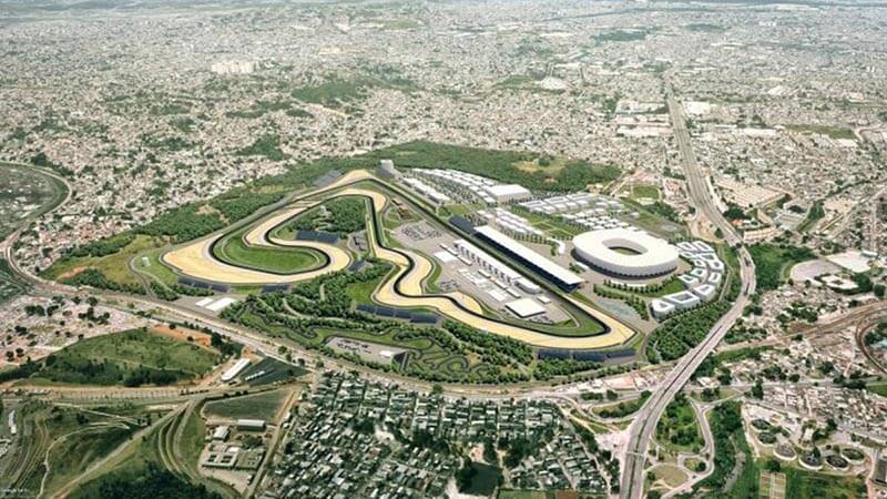 Moto GP подтверждает возвращение в Бразилию в 2022 году