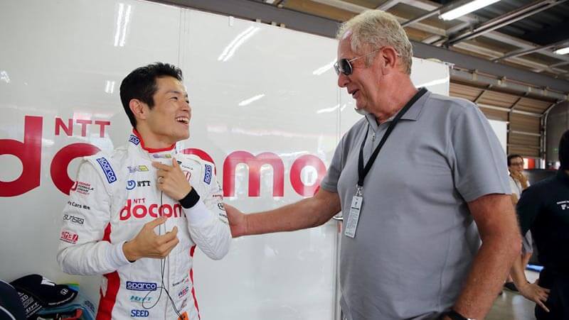 Ямамото выступит в первой тренировке Гран-при Японии за «Торо Россо»