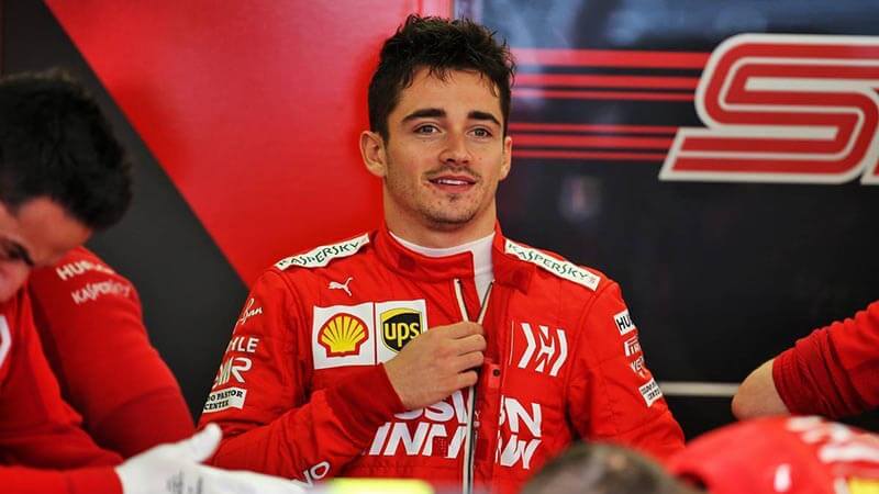 Леклер: «Мы на 99% уверены, что у нас будет больше проблем, чем в прошлом году»