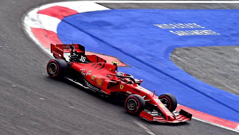 Леклерк: «Я должен быть более решительным в отношении нашей стратегии»