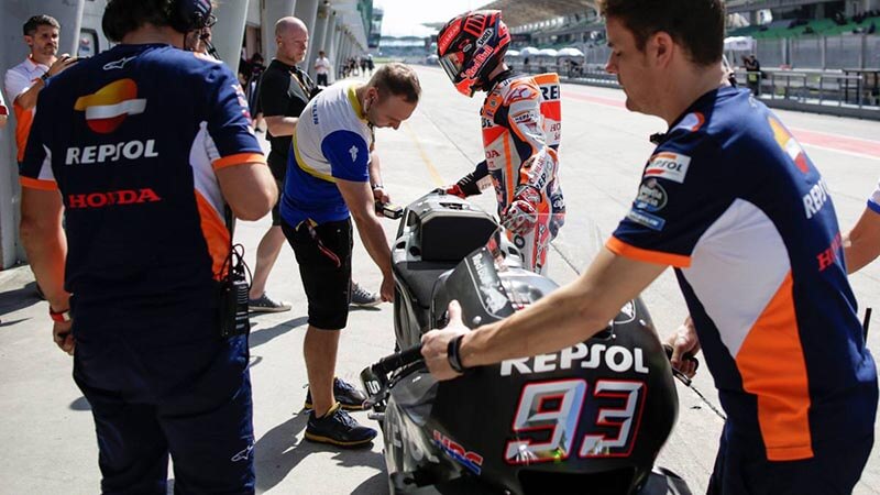 В Moto GP отменили тесты в Валенсии и Катаре для сезона-2021