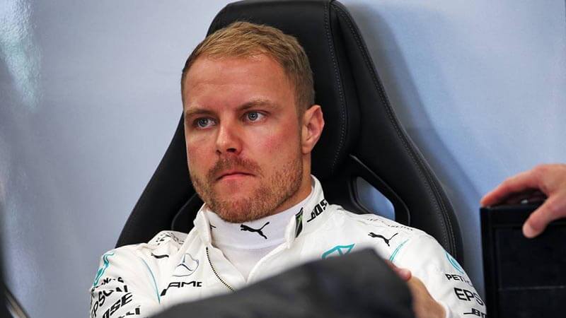 Боттас о квалификации в Бразилии: «Я получил почти все от машины»