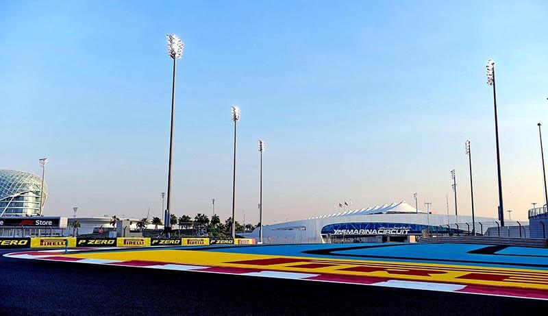 Формула-1: анонс Гран-при Абу-Даби